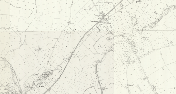 Aiskew and Leeming Bar Parish Council: About