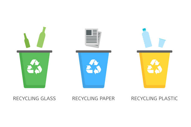 What goes in what recycling bin